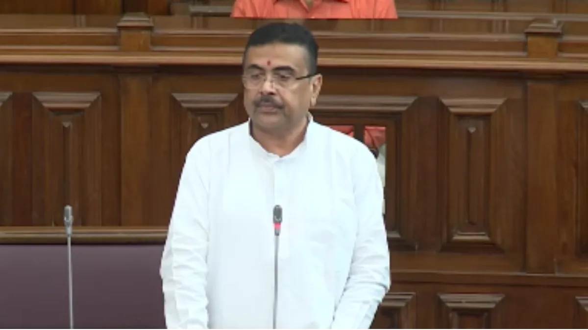Police firing unjustified, Mamata's testimony never recorded: Suvendu ...