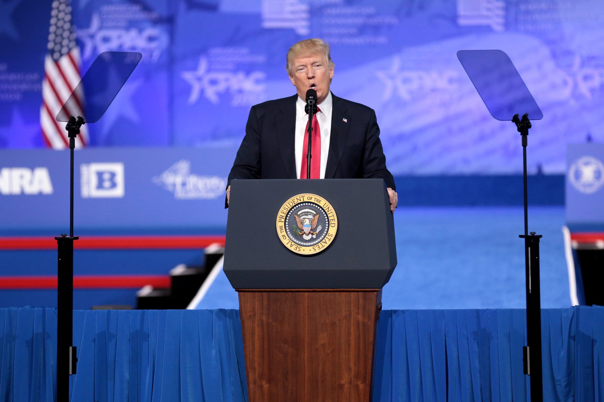 Trump’s approval map has him underwater in every major swing state