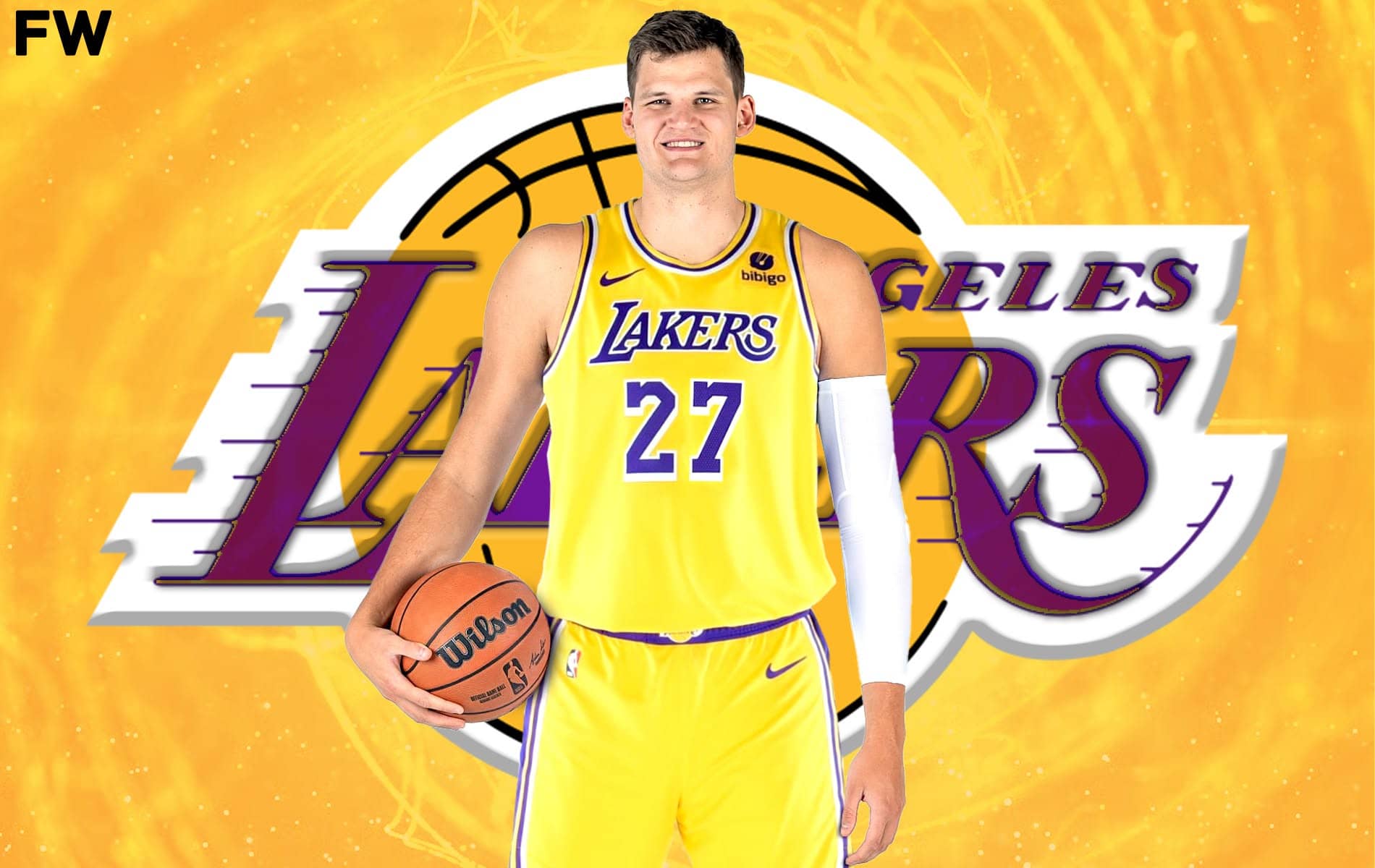 Why The Lakers Paid A Premium To Pair Walker Kessler With Luka Doncic