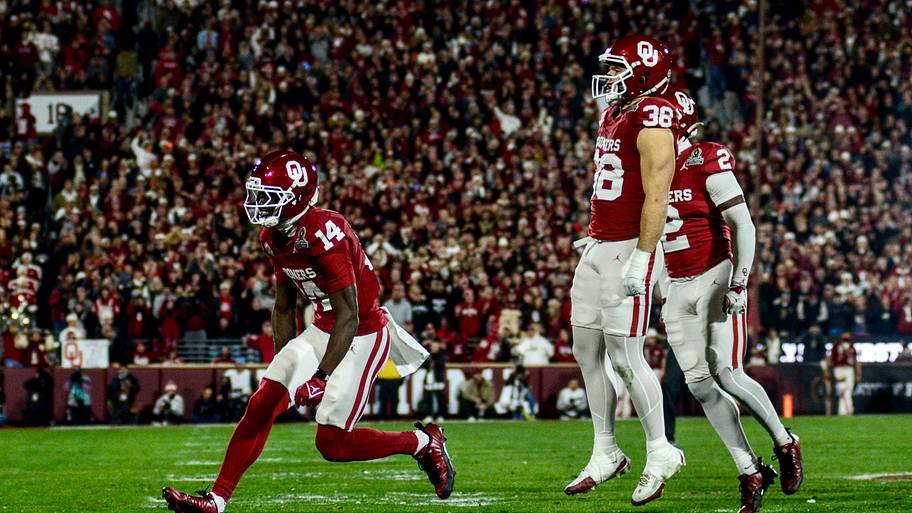 Oklahoma Sooners, Elijah Thomas