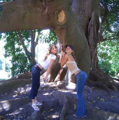 Gisele and Pati BÃ¼ndchen