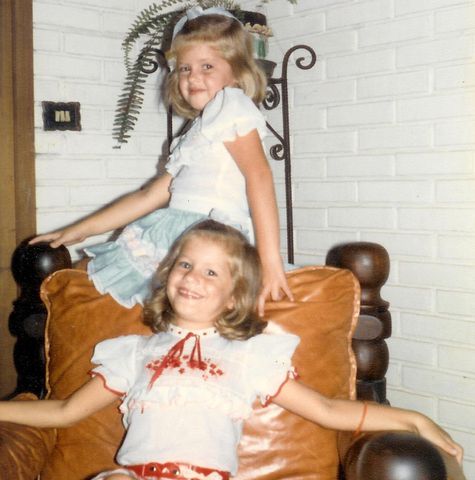 Gisele and Pati BÃ¼ndchen