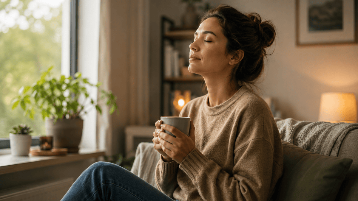People who stay calm under pressure often practice these 6 tiny habits without realizing it