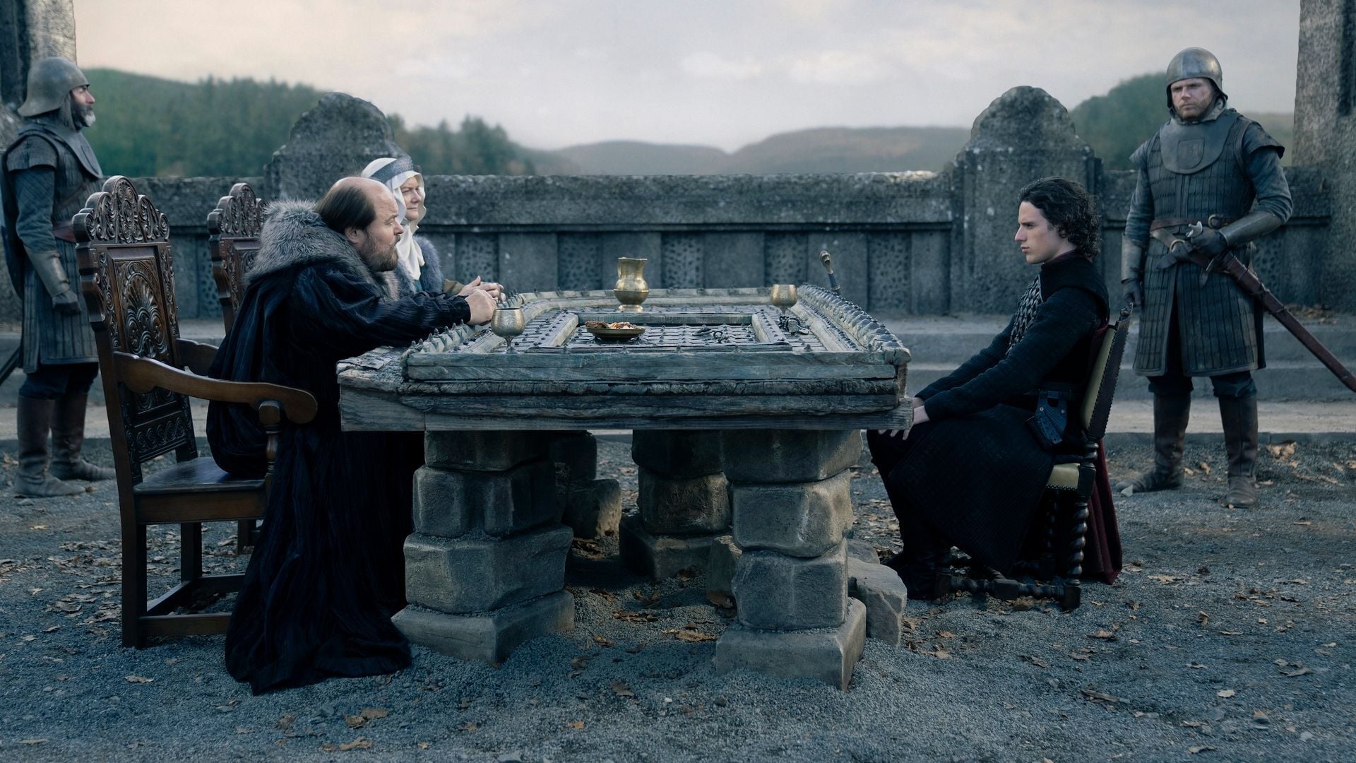 'House of the Dragon' Season 3, episode 5: Who is Lady Sabitha Frey?