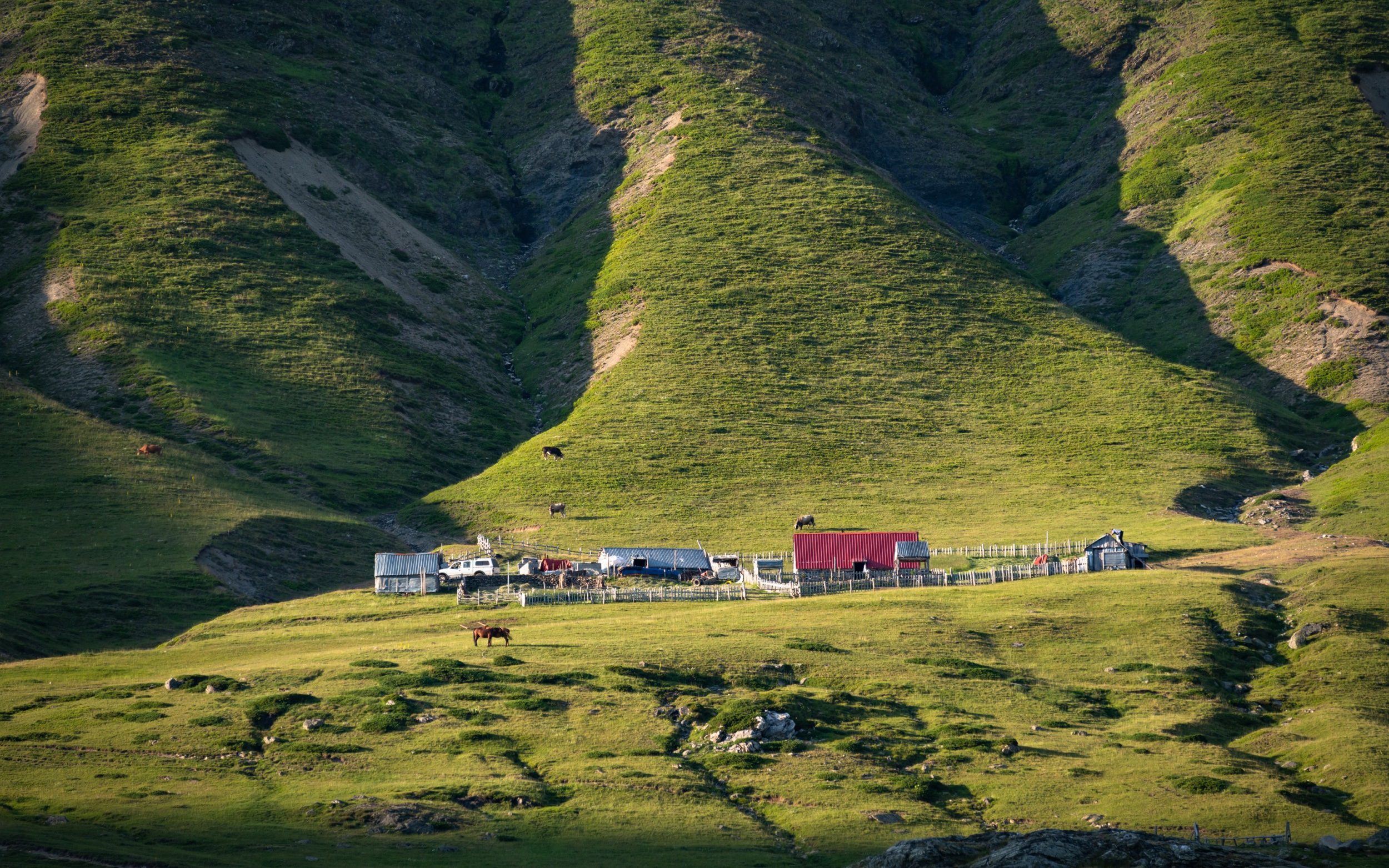 Peaks of the Balkans cross-border trail