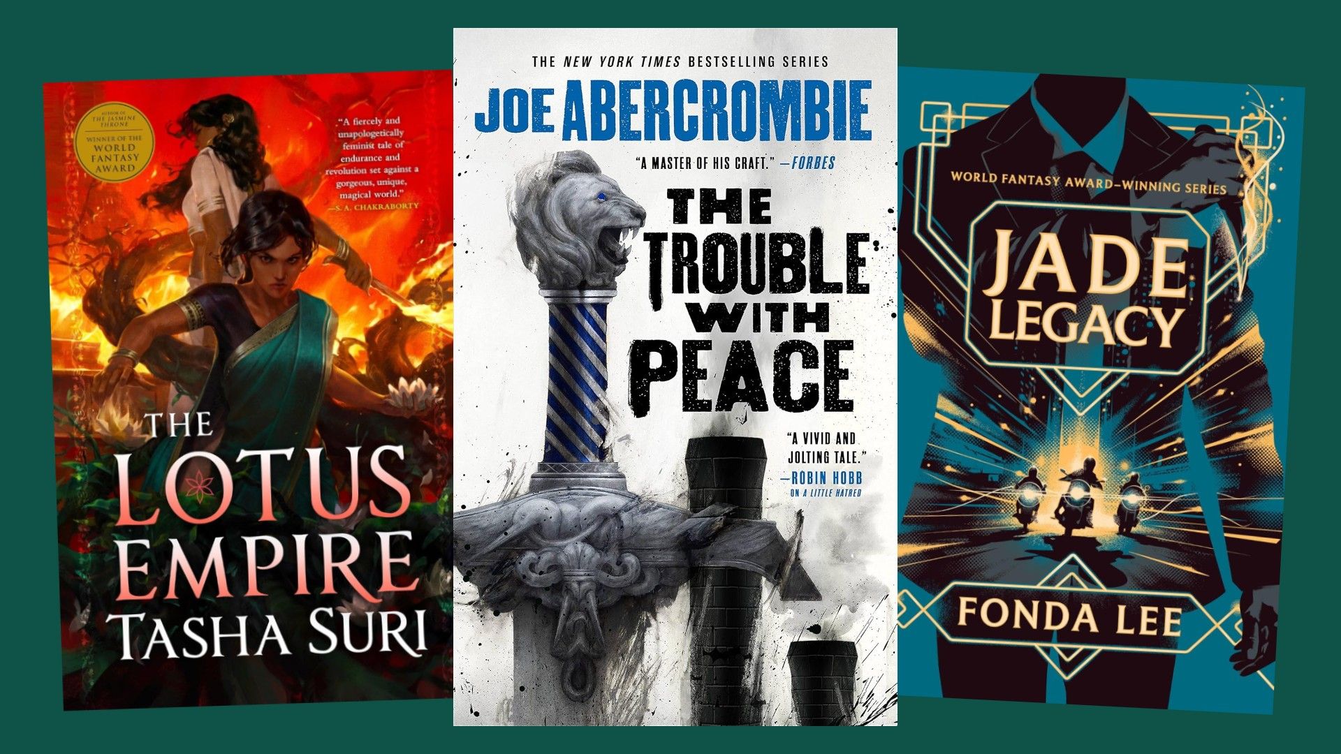 10 Best Fantasy Books from the 2020s That Are Total Masterpieces