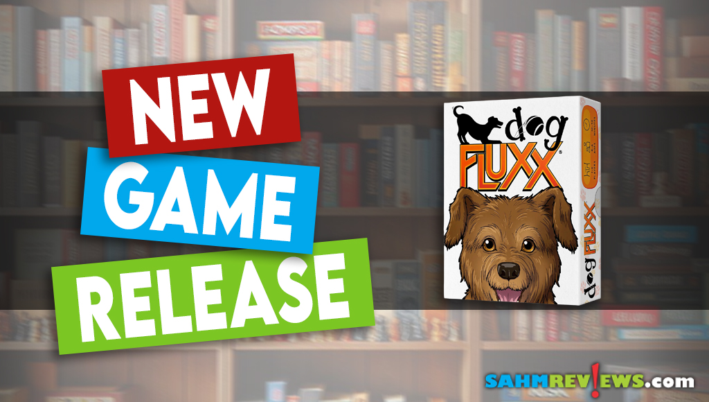New game release - Dog Fluxx