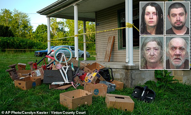 Experts analyze the Ohio 'House of Horrors' case