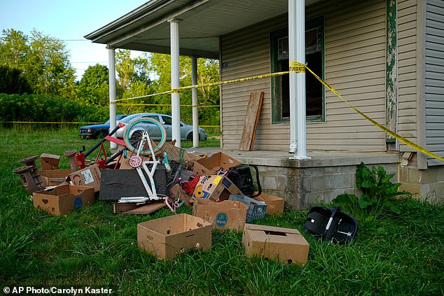 Experts analyze the Ohio 'House of Horrors' case