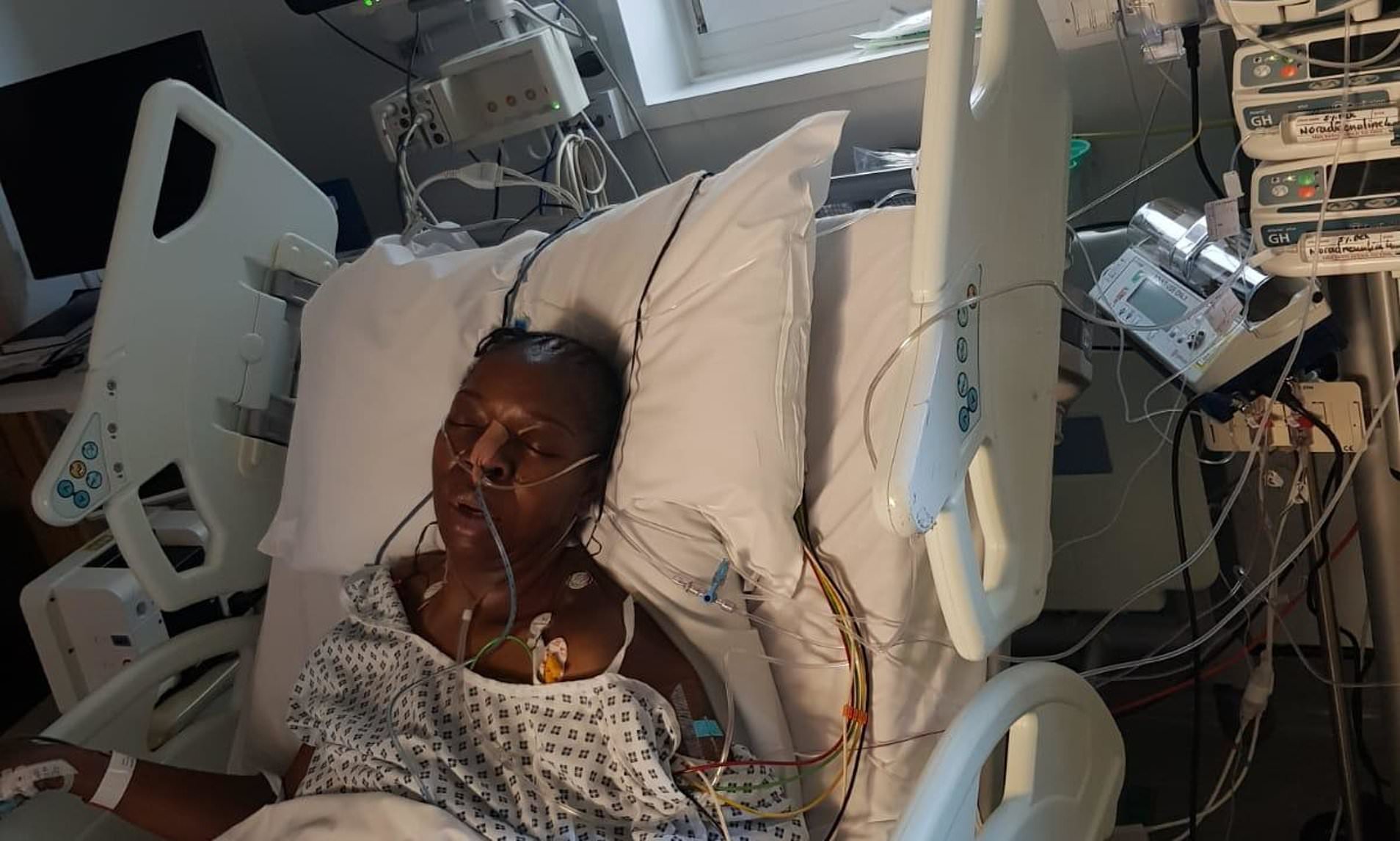 Doctors said my symptoms pointed to low iron but it was actually brutal pancreatic cancer