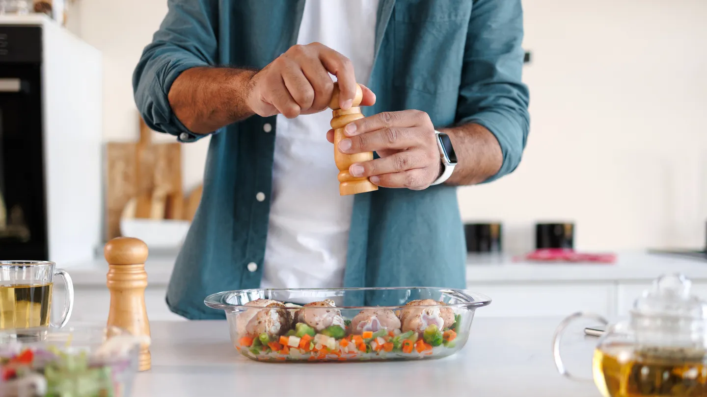 A simple 7-day meal plan for people taking a GLP-1