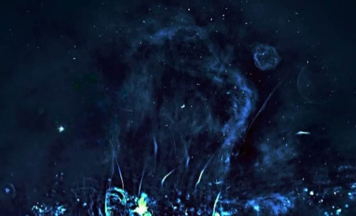 This Enormous Milky Way Arc Wasn’t What Astronomers Thought. Credit: Oxford/SARAO | The Daily Galaxy --Great Discoveries Channel