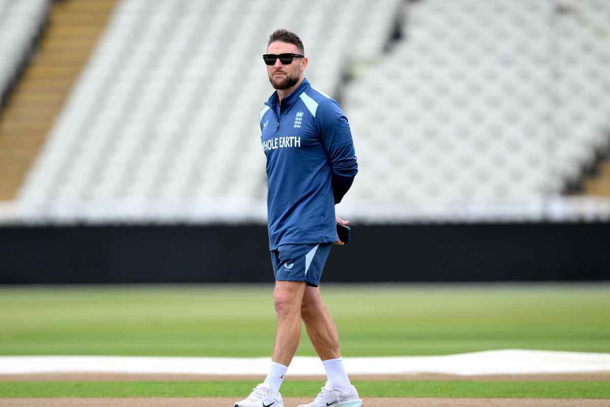 Brendon McCullum looking forward to working closely with new England test coach