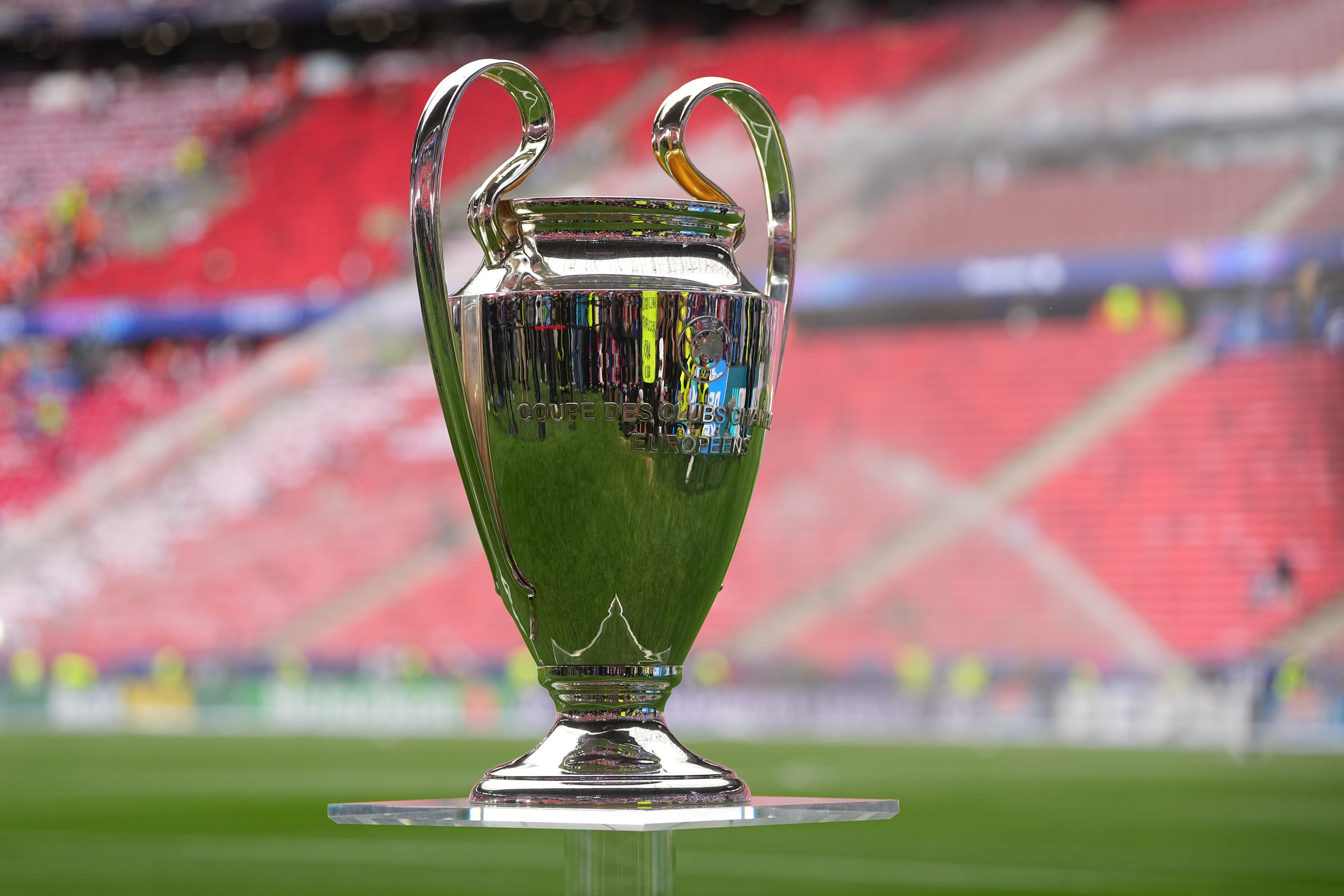 Champions League third qualifying round draw list