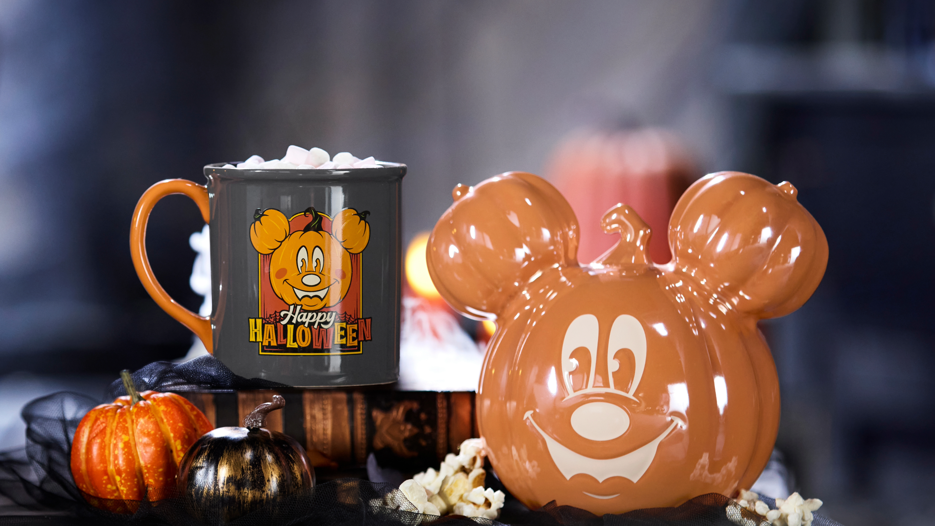 Exclusive: Disney's Halloween decor is dropping sooner than you think