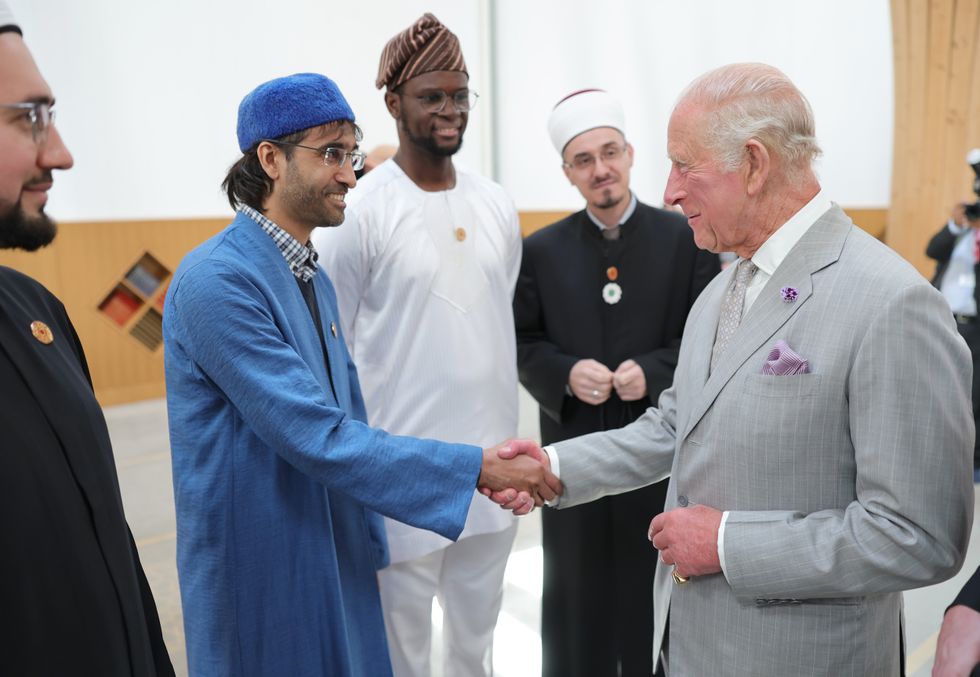King Charles | Source: GETTY