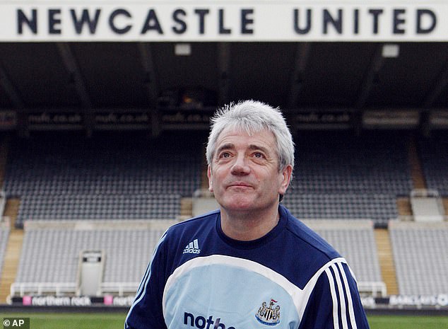 Keegan was an extraordinary man. He was a riot of colour and flame in a grey world