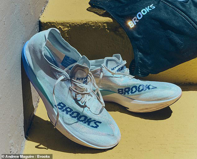 Scientists reveal how Josh Kerr's supershoes helped him to smash the ...