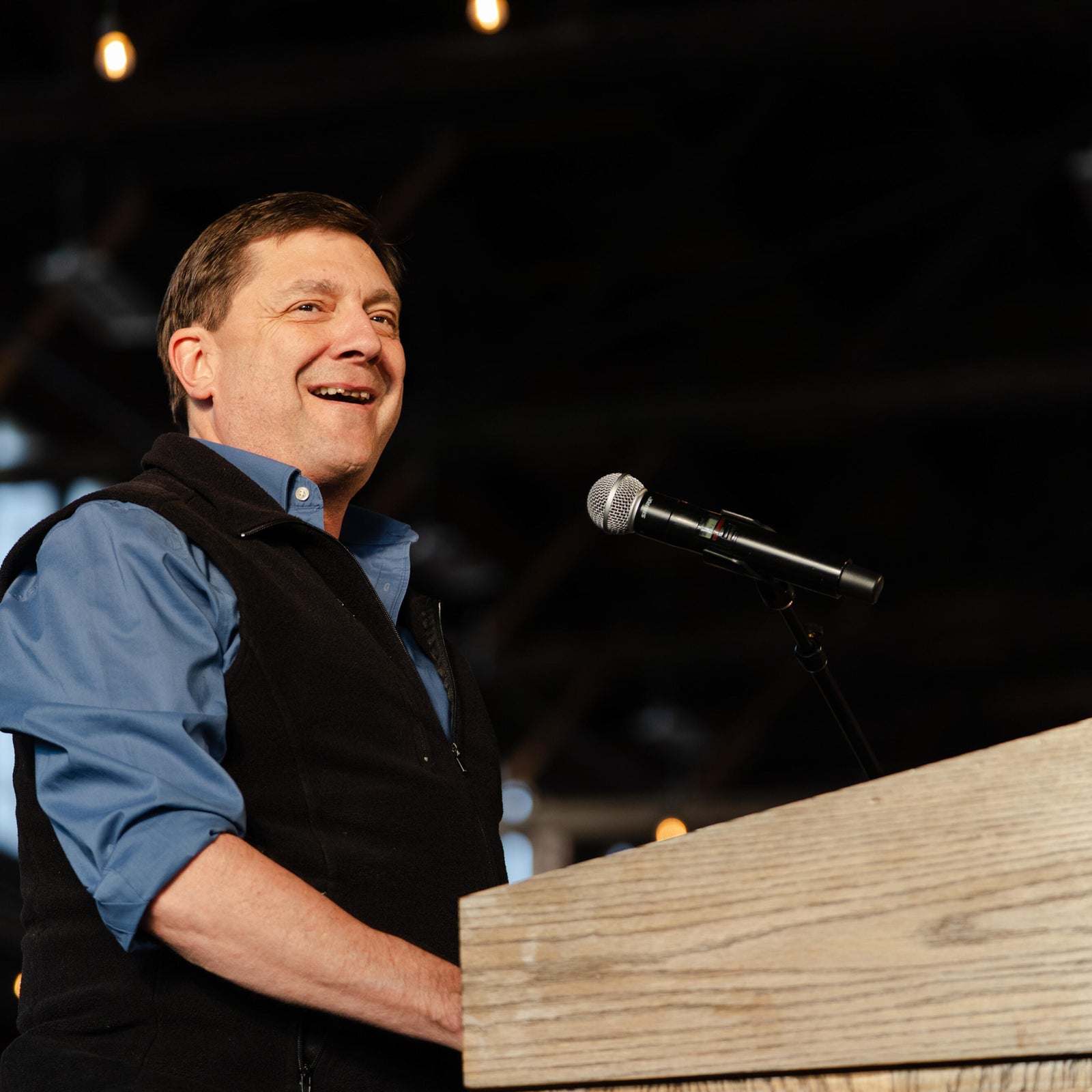 Maine Democratic Senate race narrows as candidates rally behind Troy Jackson