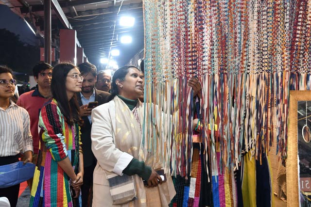 Threads that endure: Rhythm Wagholikar in conversation with Dr M Beena