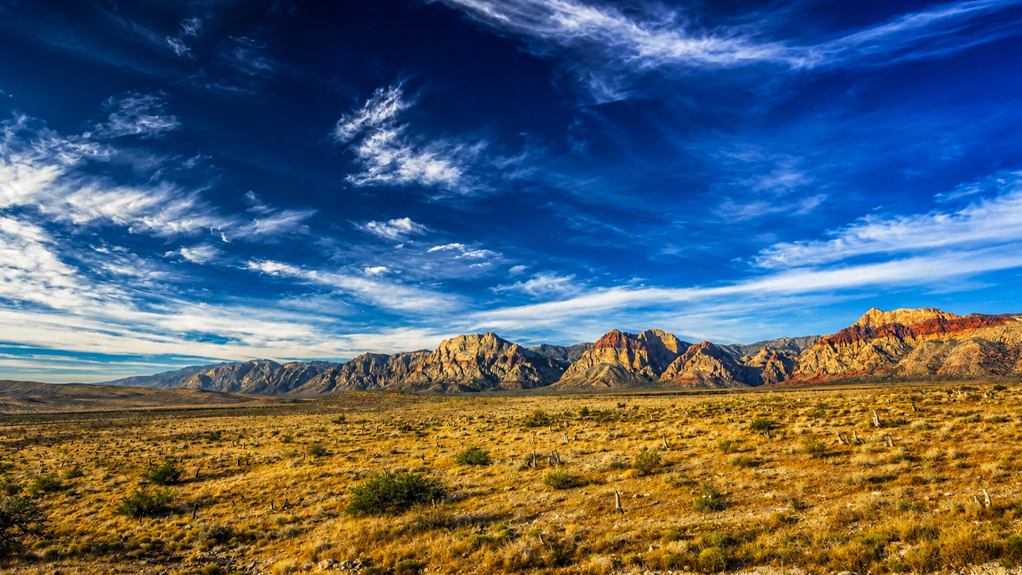 Exploring one of America's most beautiful desert landscapes