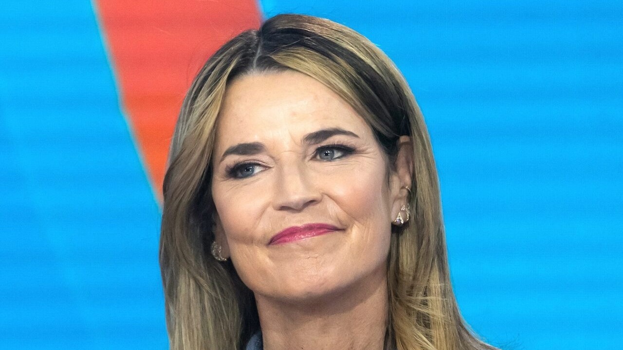 Savannah Guthrie takes time off Today after 'triggering' incident