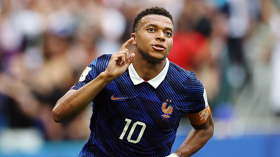 Kylian Mbappé