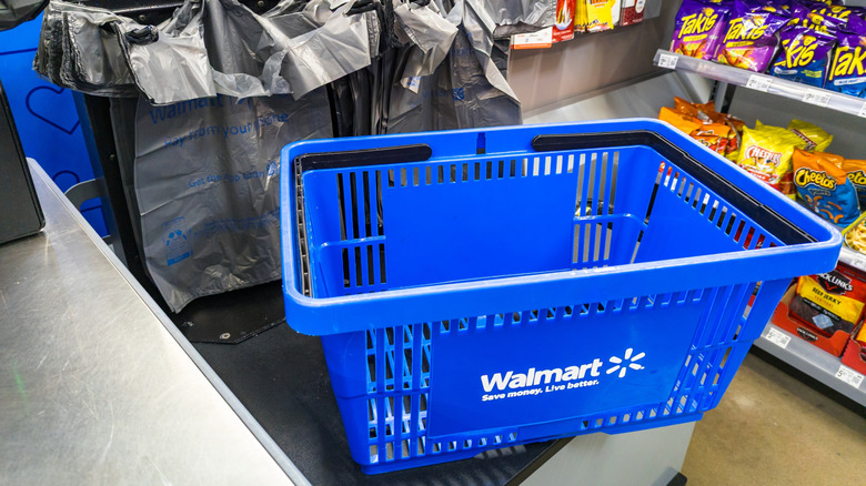 What it means if you hear 'code brown' when shopping at Walmart