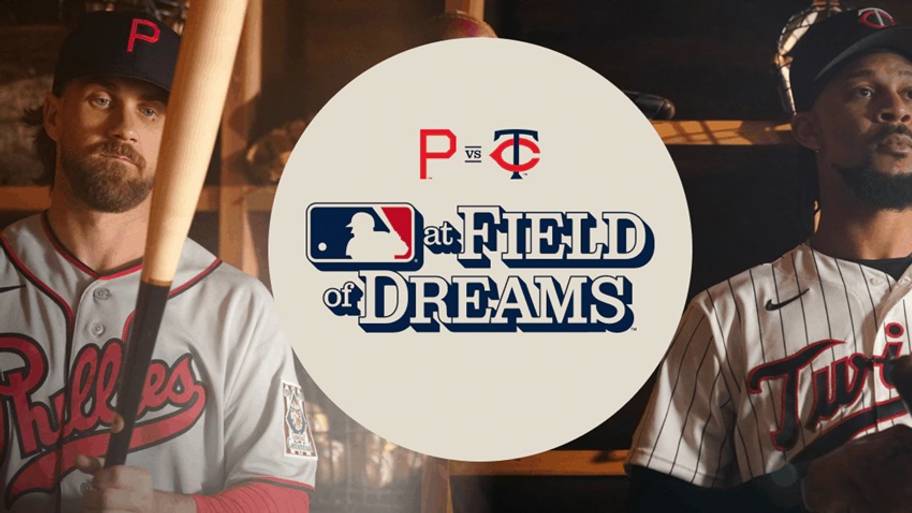 2026 MLB Field of Dreams game jerseys just dropped