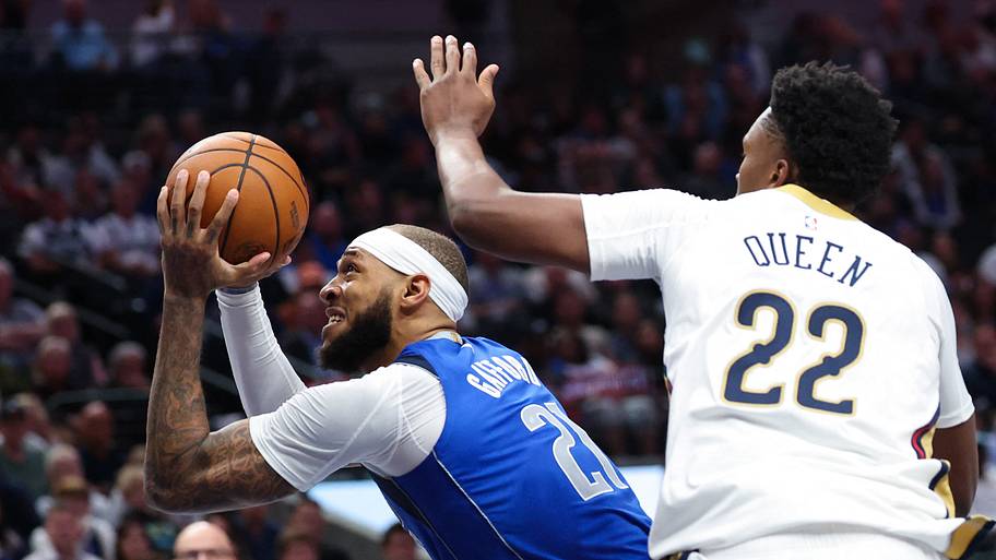 Reportedly available Daniel Gafford is the ideal Pelicans trade target