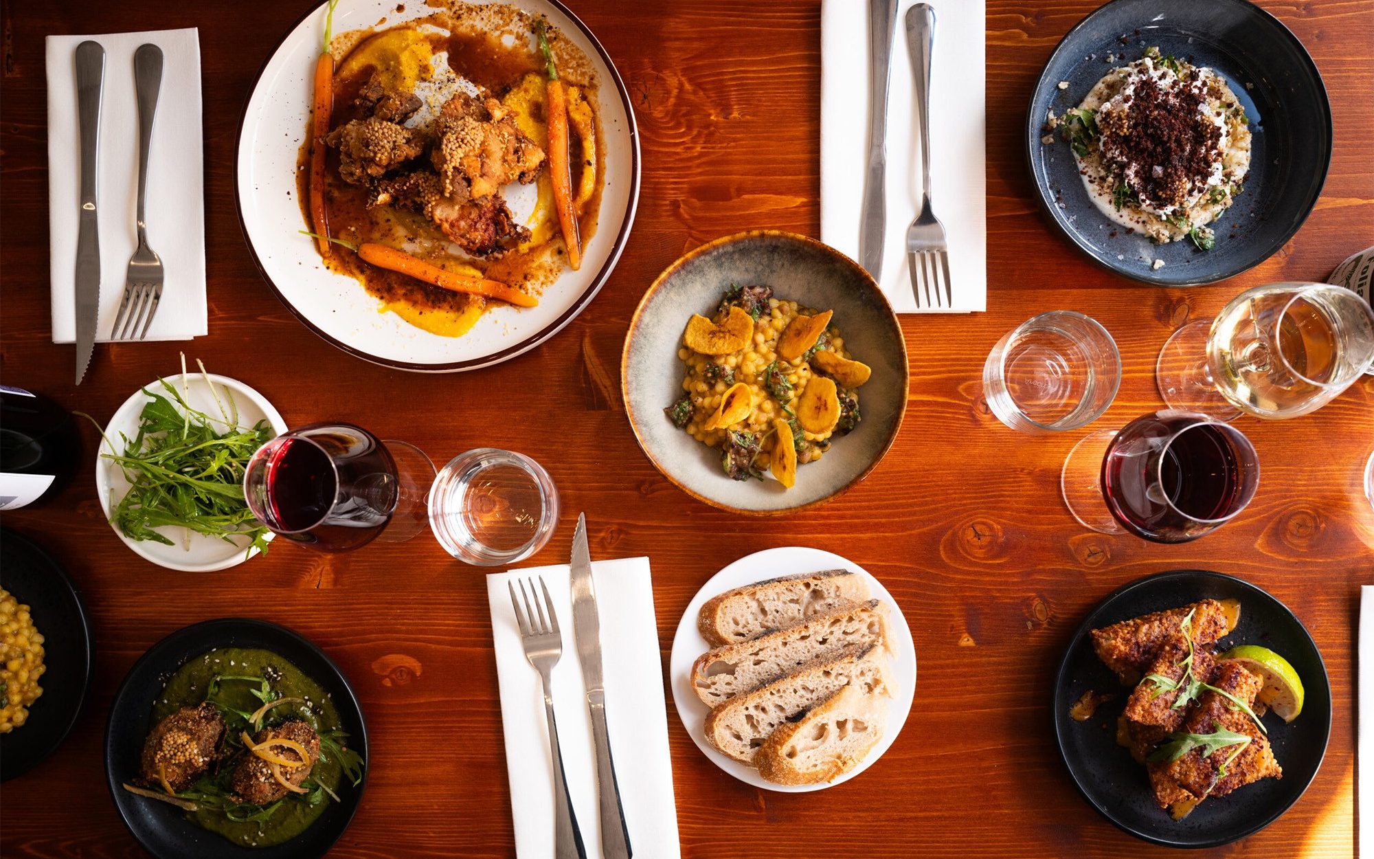 Soma restaurant, Lyon, France