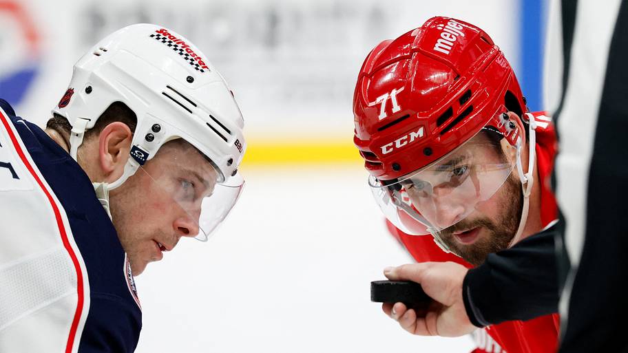 Dylan Larkin becoming biggest Red Wings villain in years