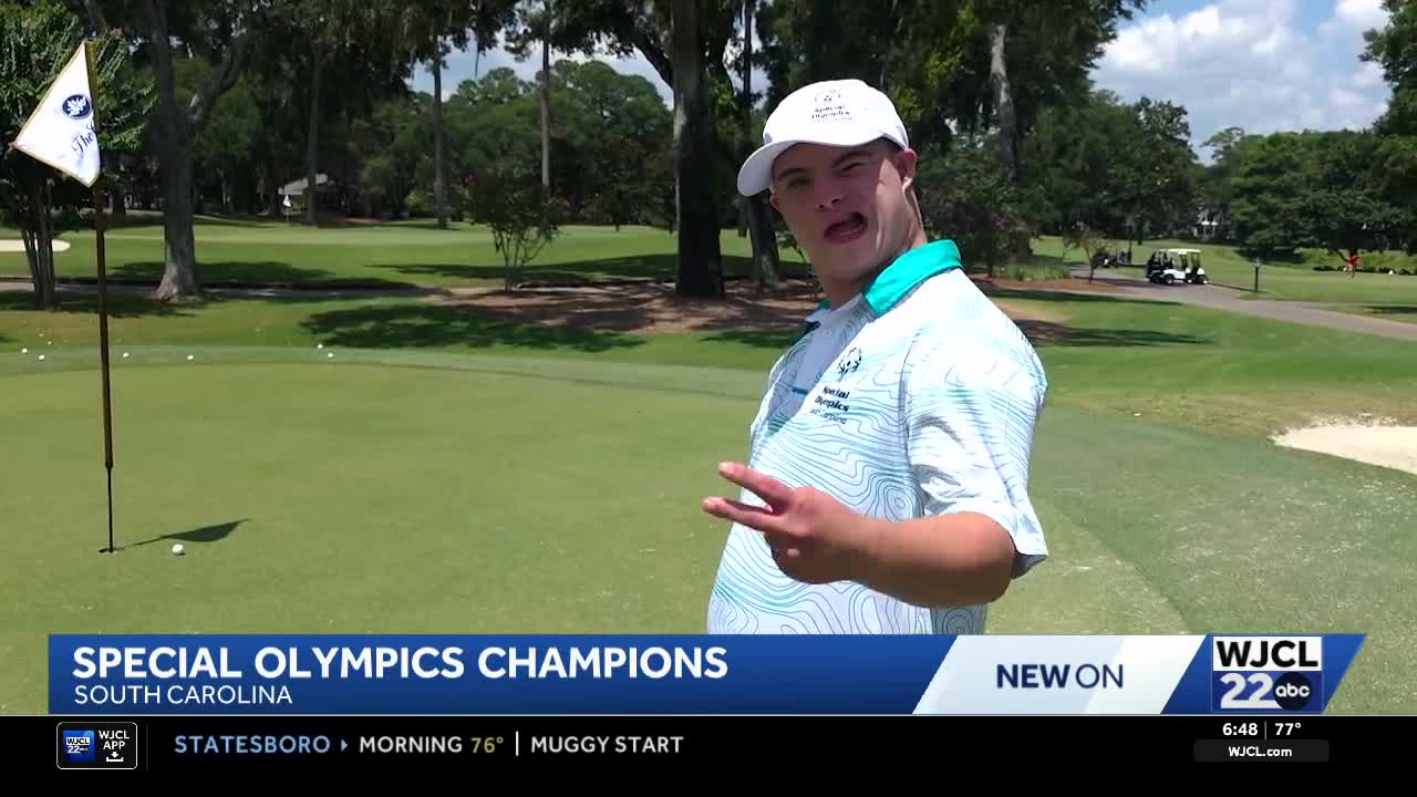 Special Olympics athletes from the Lowcountry return home with medals ...