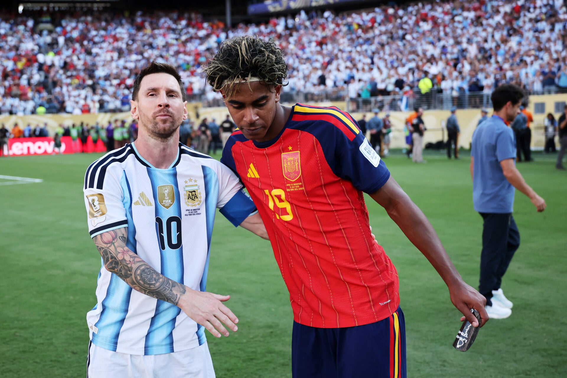 Photo by Hector Vivas - FIFA/FIFA via Getty Images