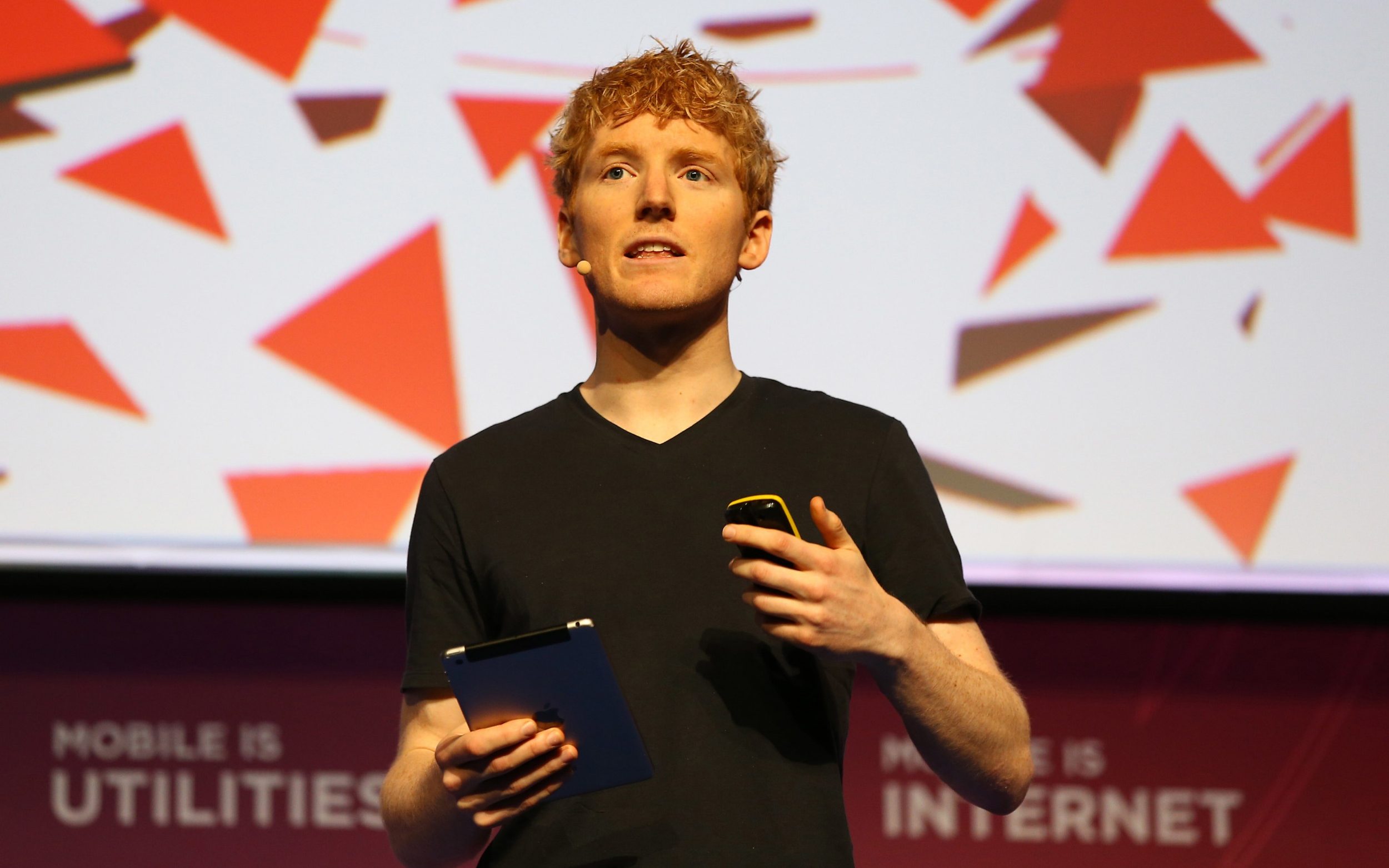 Patrick Collison