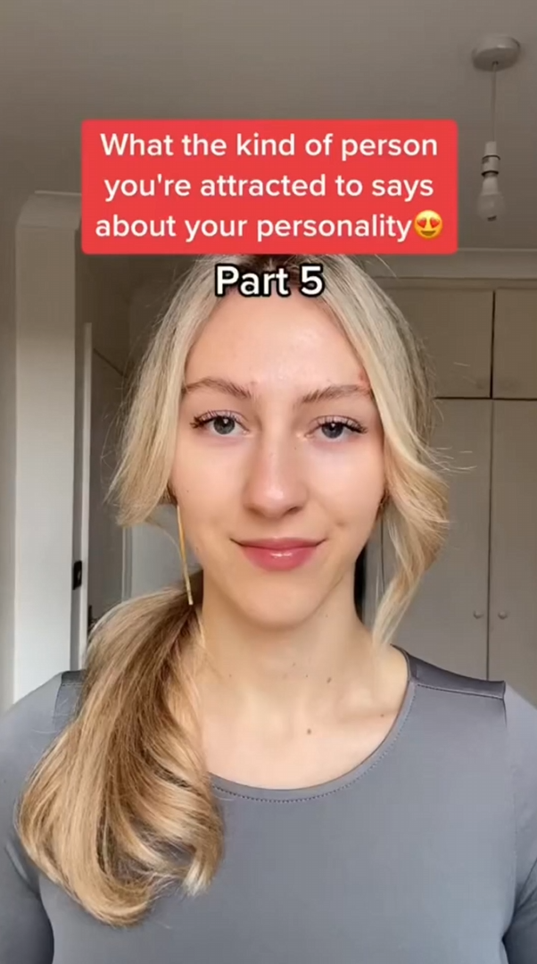 What your attraction type says about your personality part 5