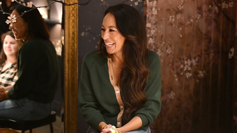 Joanna Gaines shares her secret to good home design (and it's so touching)