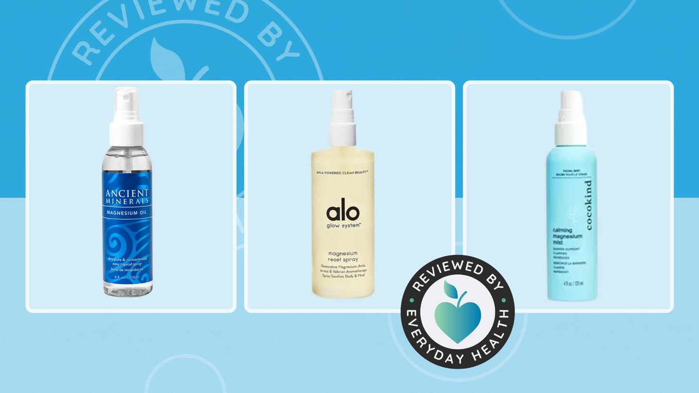 We Tested the Best Magnesium Oil Sprays — These Are Our Top 10 Picks