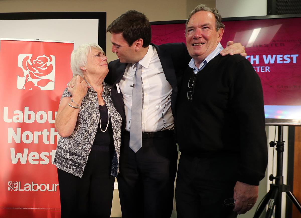 Prime Minister Andy Burnham to unveil his Cabinet after entering No 10