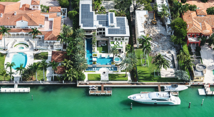 Billionaires are 'landmaxxing' neighborhoods