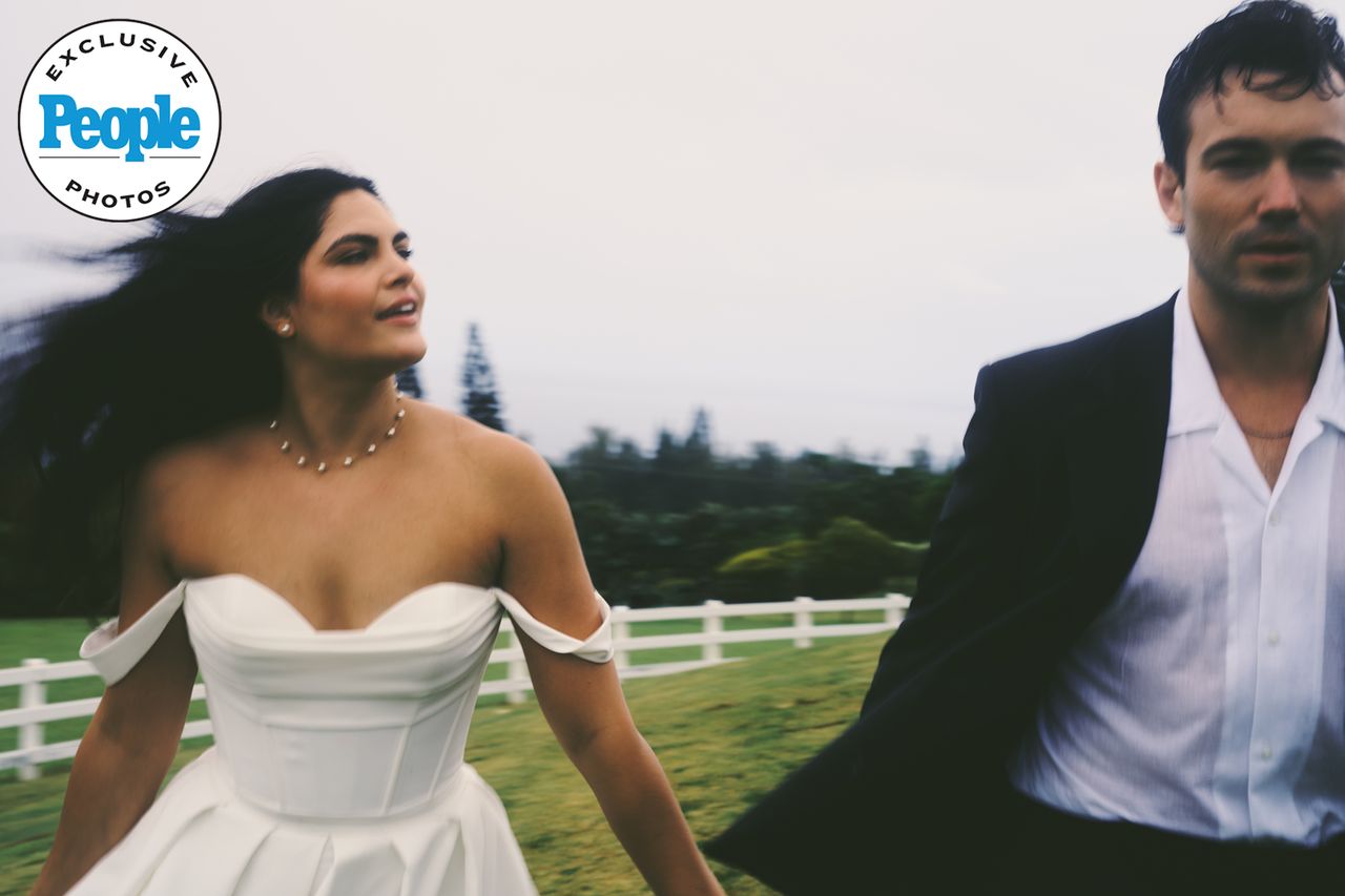 Rory Gibson's wedding