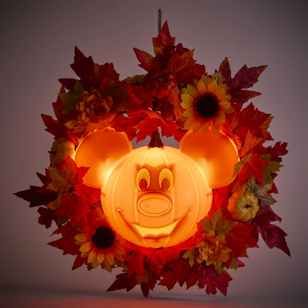 Exclusive: Disney's Halloween decor is dropping sooner than you think