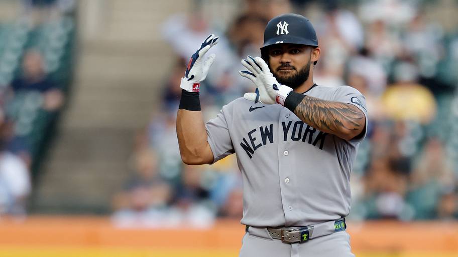 Hilarious Yankees trade rumor elicits Clint Frazier-Miguel Andújar vibes before deadline
