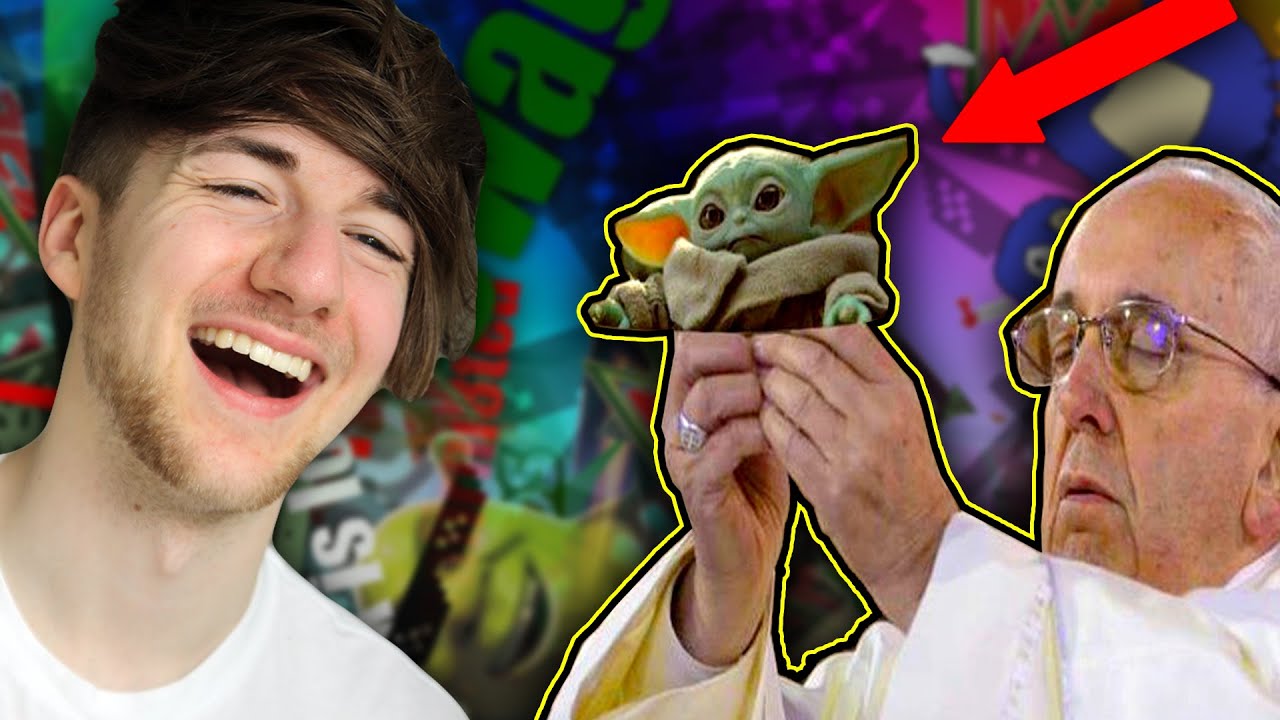 Reacting to the funniest dank memes from fans