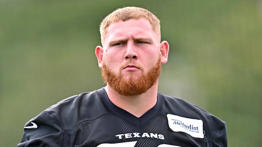 Texans have several rookie mysteries entering training camp