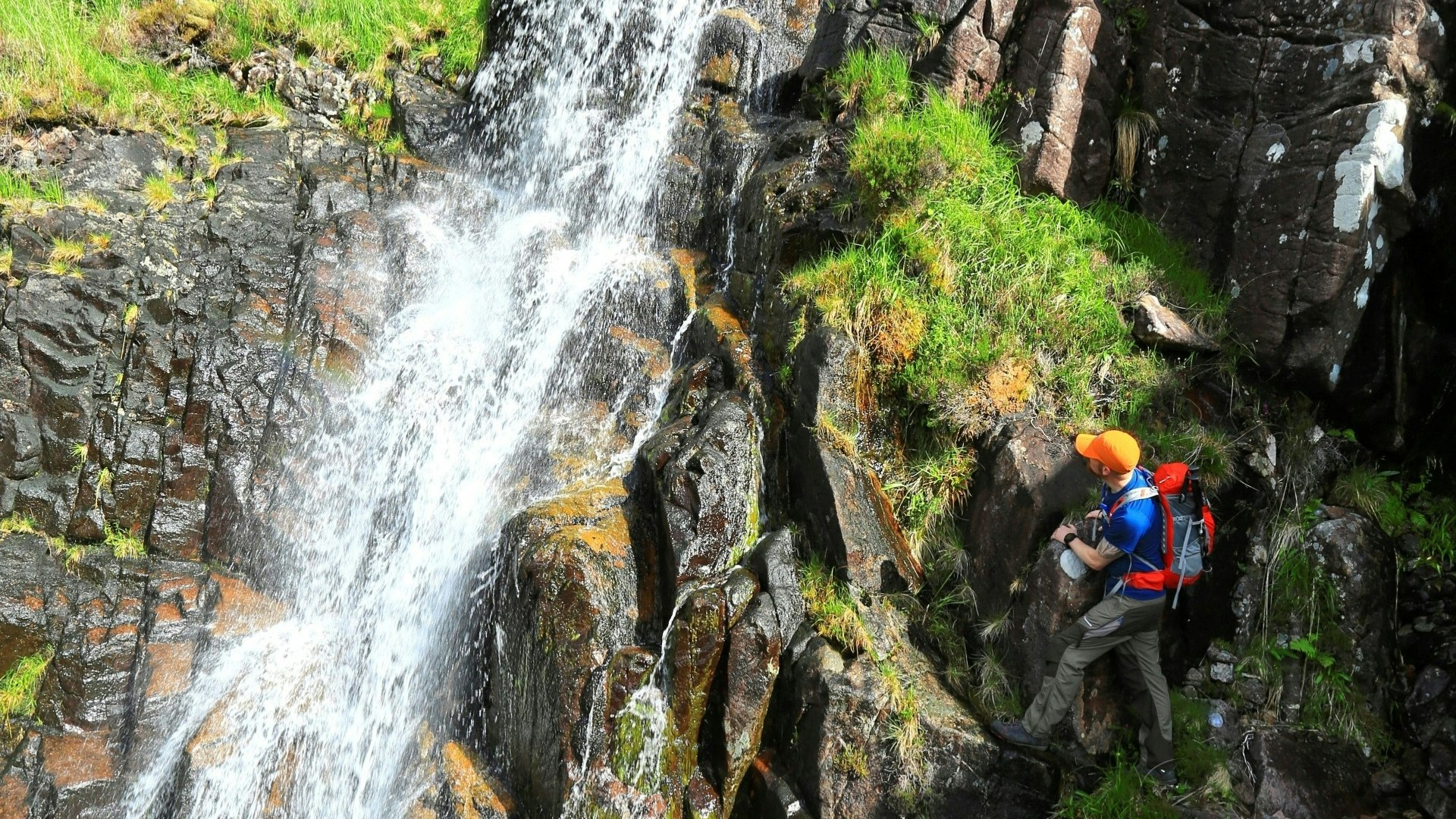 If I could eat a mountain… it would be Liathach