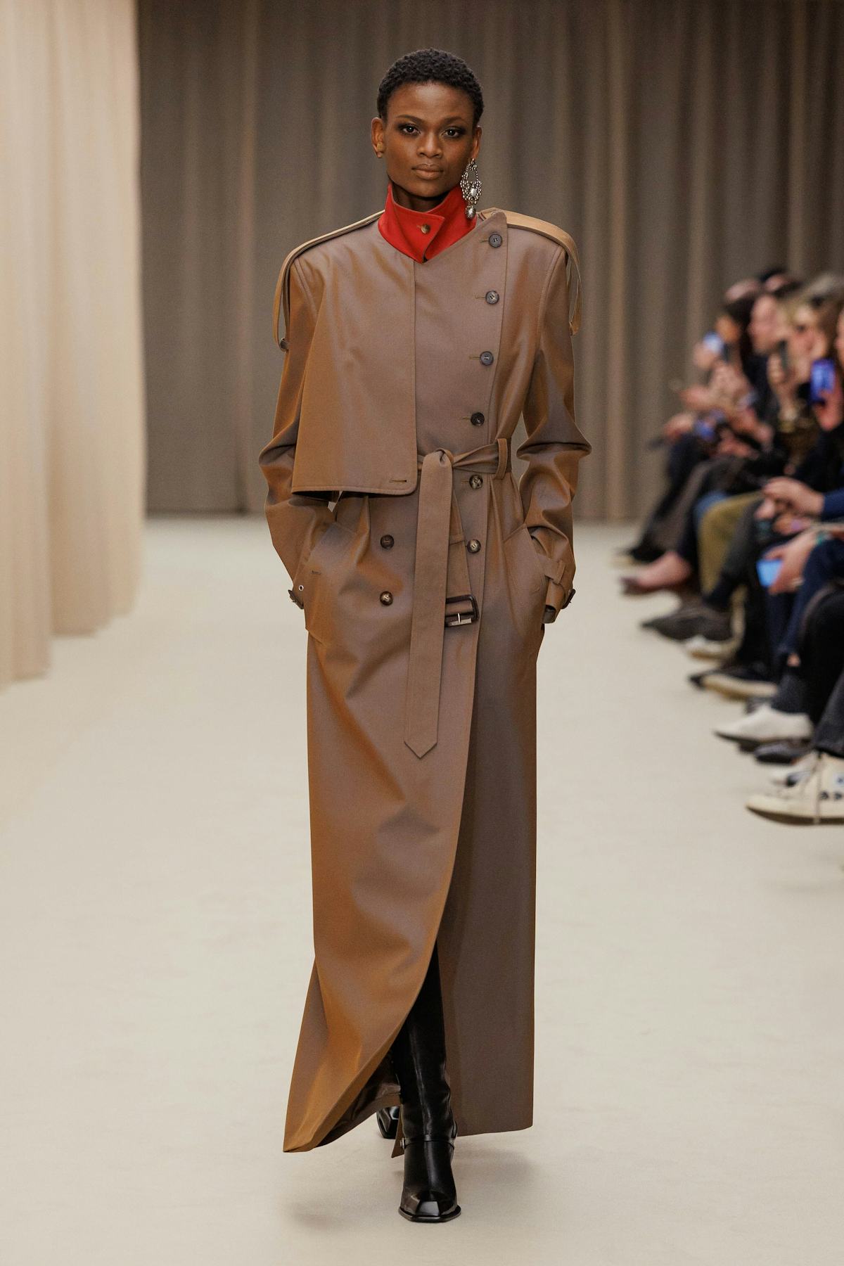 London Fashion Week's Spring 2027 Schedule Is A British Style Homecoming