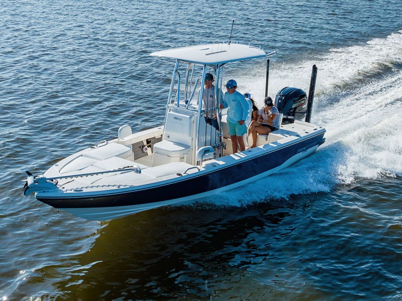 Pathfinder 2200 TRS