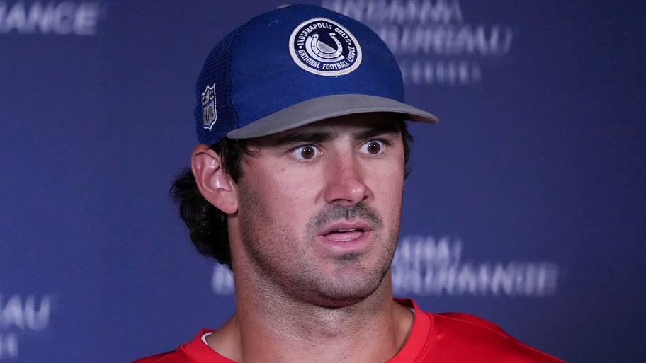 These 4 Colts injuries are impossible to ignore entering training camp