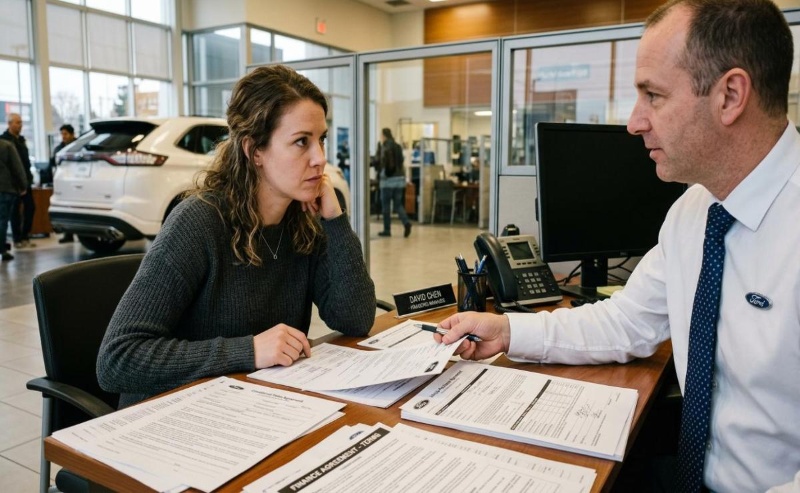 America's biggest car market slowdown is here: Why dealers are struggling to move inventory